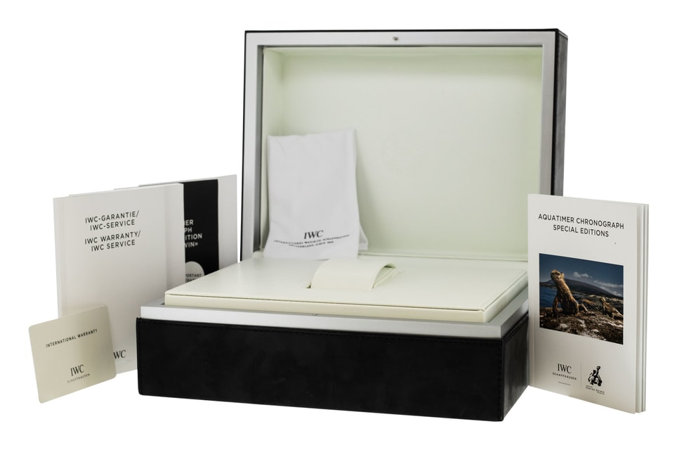 IWC Aquatimer IW379503 Image 4